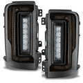 Tinted Flush Style LED Tail Light for Ford Bronco.
