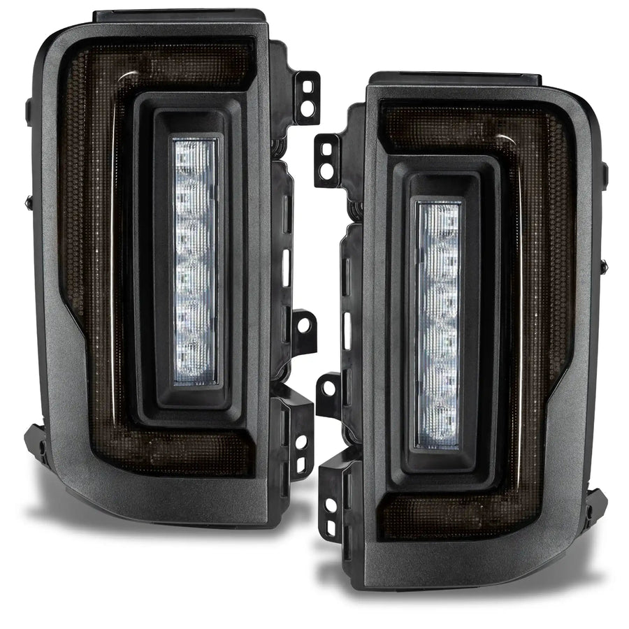 Tinted Flush Style LED Tail Light for Ford Bronco.