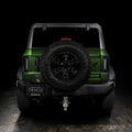 V2 | 2021-2025 Ford Bronco Flush Mount LED Tail Lights - Low Profile | 1,400 Lumens | LED Models