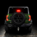 V2 | 2021-2025 Ford Bronco Flush Mount LED Tail Lights - Low Profile | 1,400 Lumens | LED Models