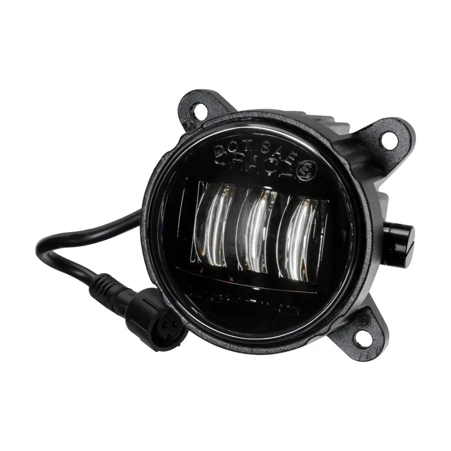 60mm 15W Fog Beam LED Emitter Module with white LEDs