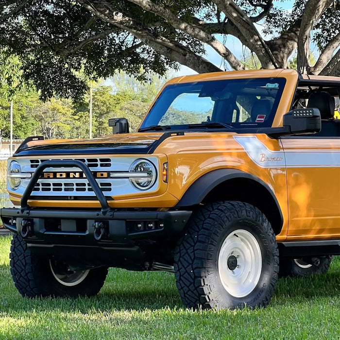 ORACLE Lighting 2021-2025 Ford Bronco LED Off-Road Side Mirror Ditch Lights