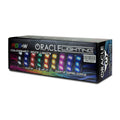 Packaging for ColorSHIFT RGB+W Underbody Wheel Well Rock Light Kit (8 Pcs)