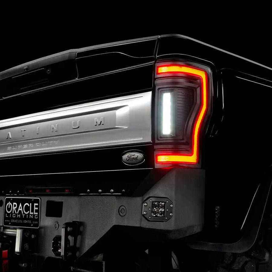 2017-2022 F-250/350 Super Duty Flush Tail Lights | ORACLE – ORACLE