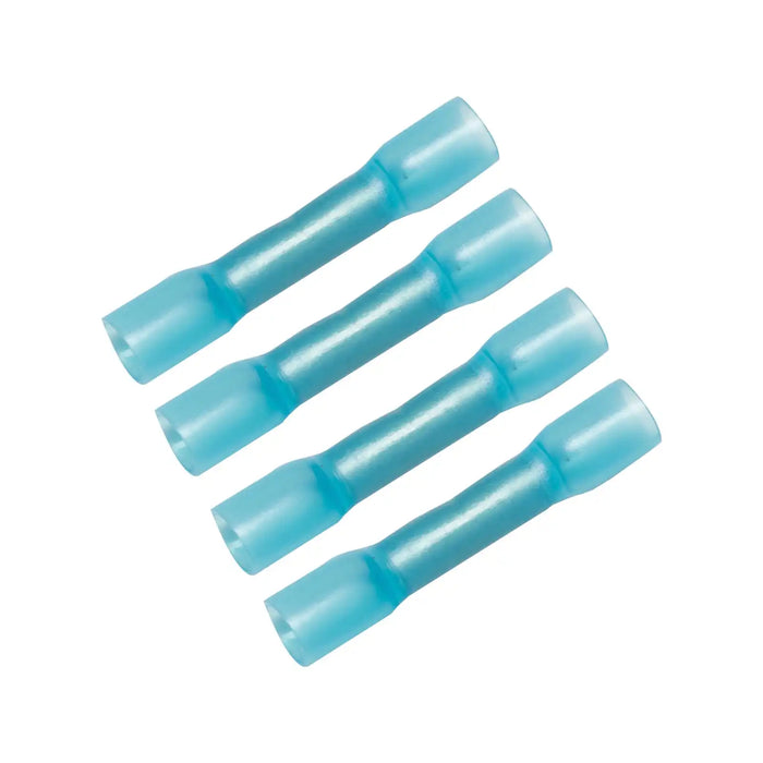 ORACLE Lighting Roof Light Bar Switched Wiring Harness connectors in blue for secure electrical connections.