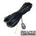 ORACLE Lighting Roof Light Bar Switched Wiring Harness with pre-wired switch for easy installation.