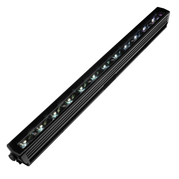 Side view of 20" RFT lightbar