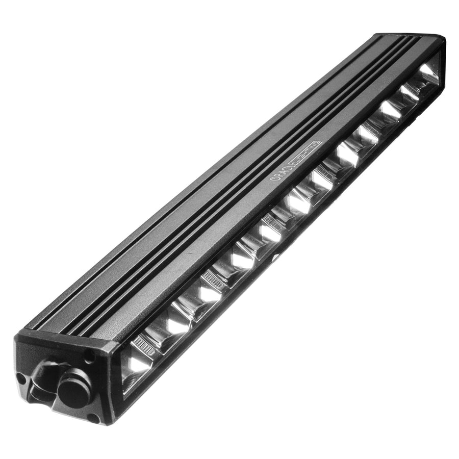 Top view of 20" RFT lightbar