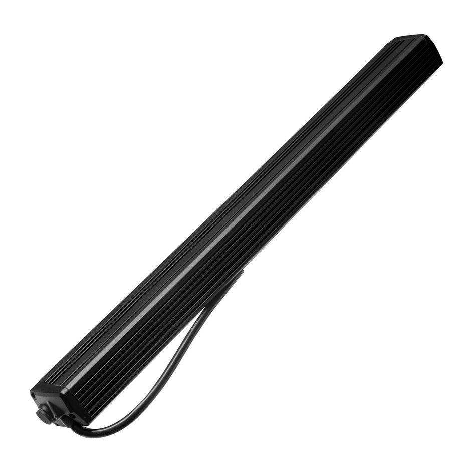 Rear view of 20" RFT lightbar