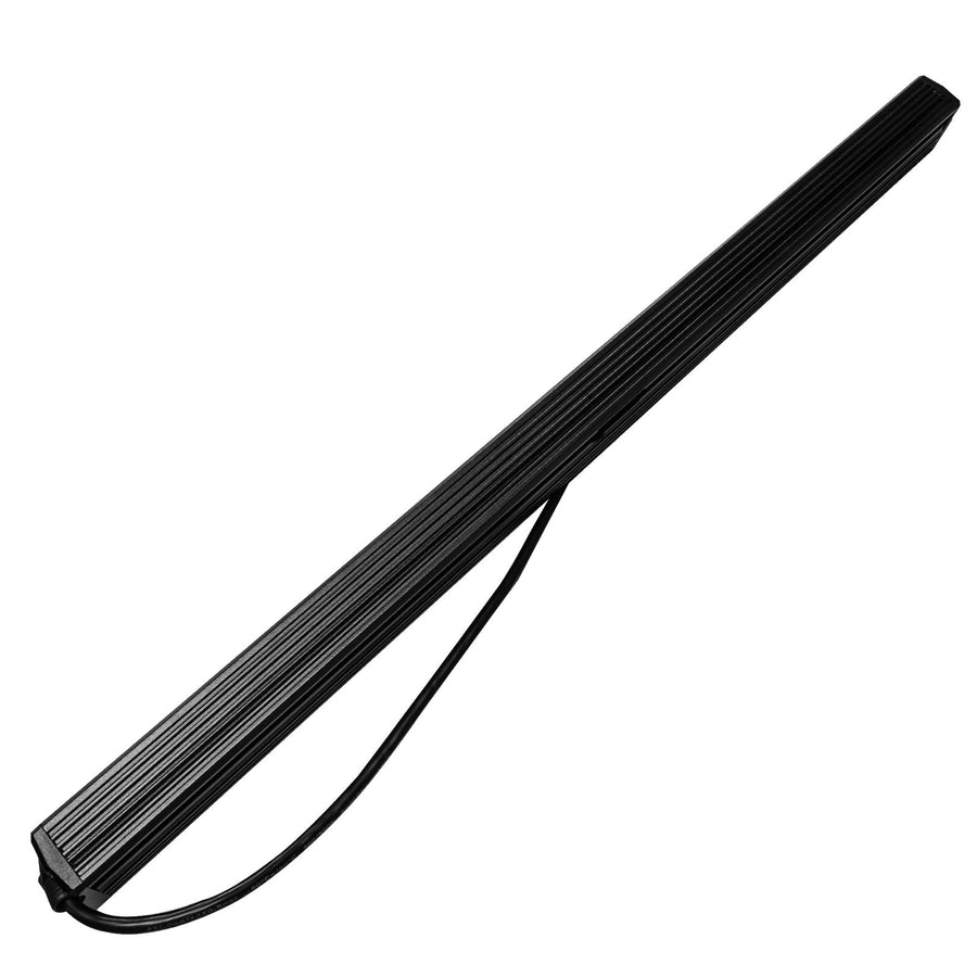 Rear view of 30" RFT lightbar