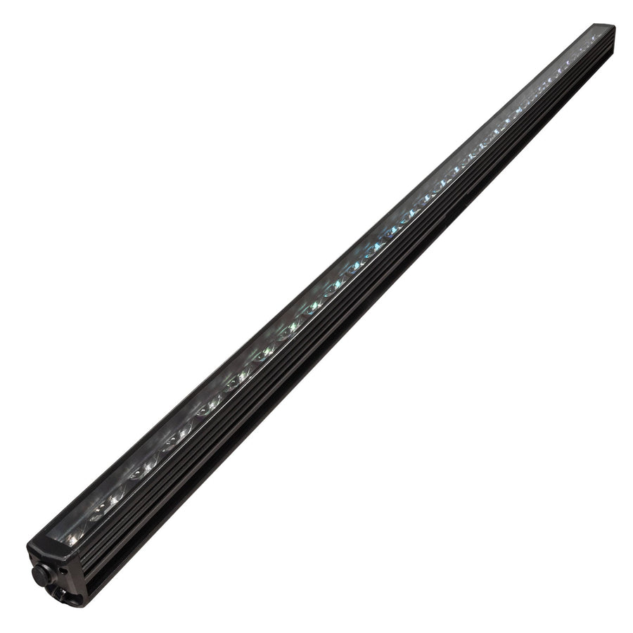 Side view of 50" RFT lightbar