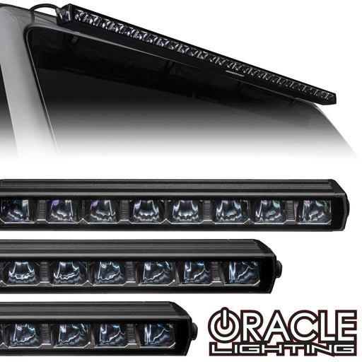Multifunction Reflector-Facing Technology LED Light Bars