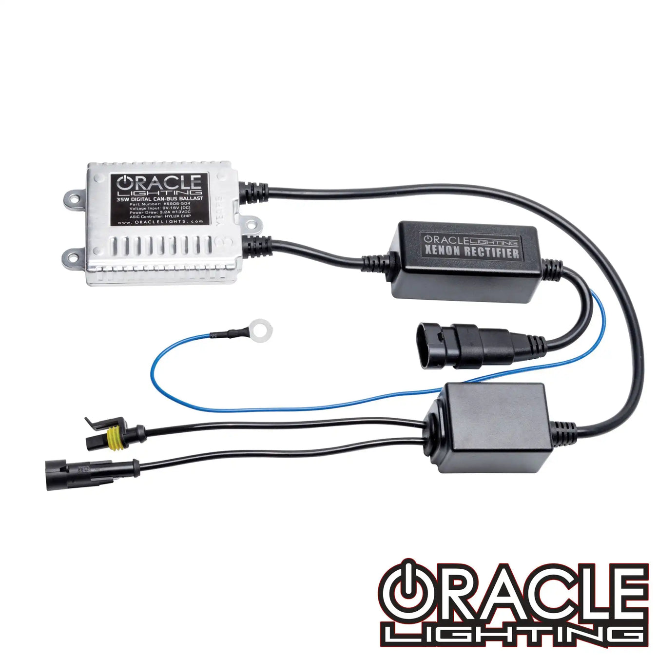 ORACLE HID Ballasts
