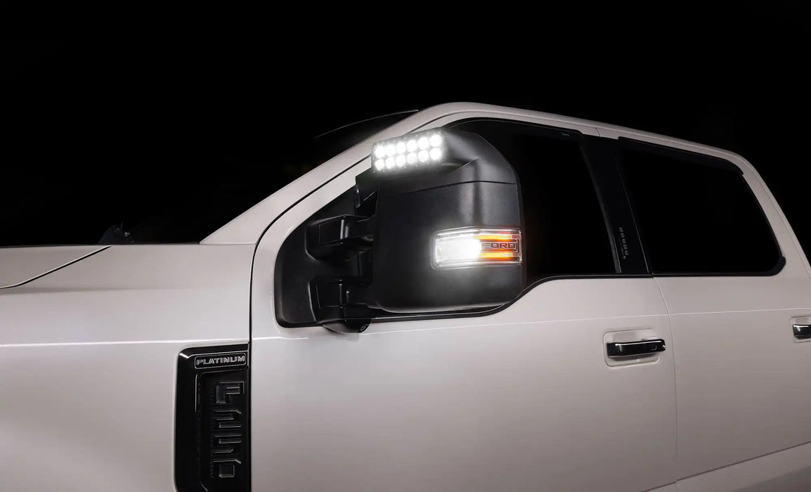 ORACLE Lighting 2017-2025 Ford Super Duty LED Off-Road Side Mirror Ditch Lights