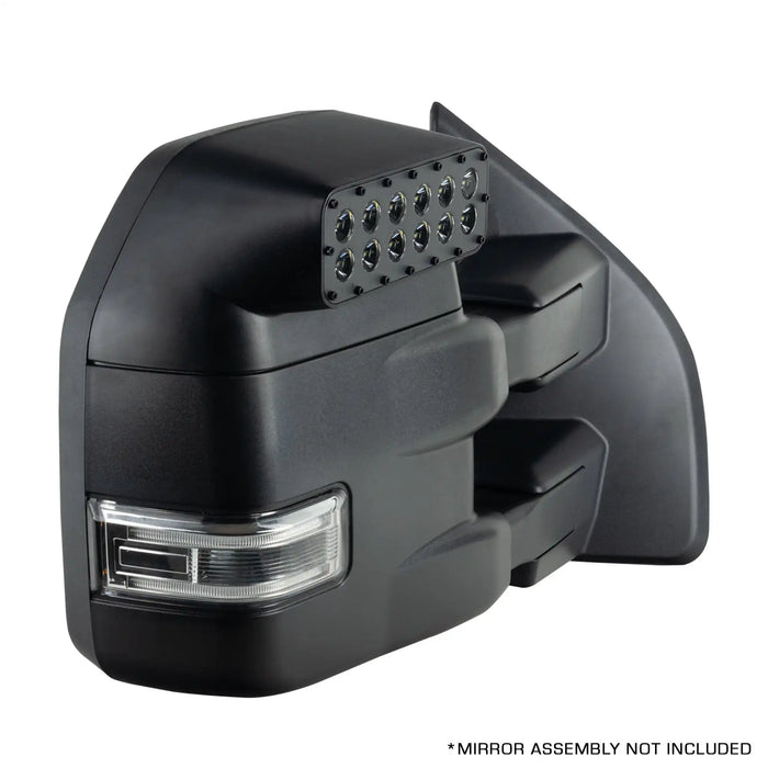 ORACLE Lighting 2020+ Ford F-150 LED Off-Road Side Mirror Ditch Lights for TOW Mirrors