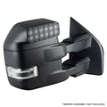 2020+ Ford F-150 LED Off-Road Side Mirror Ditch Lights for TOW Mirrors
