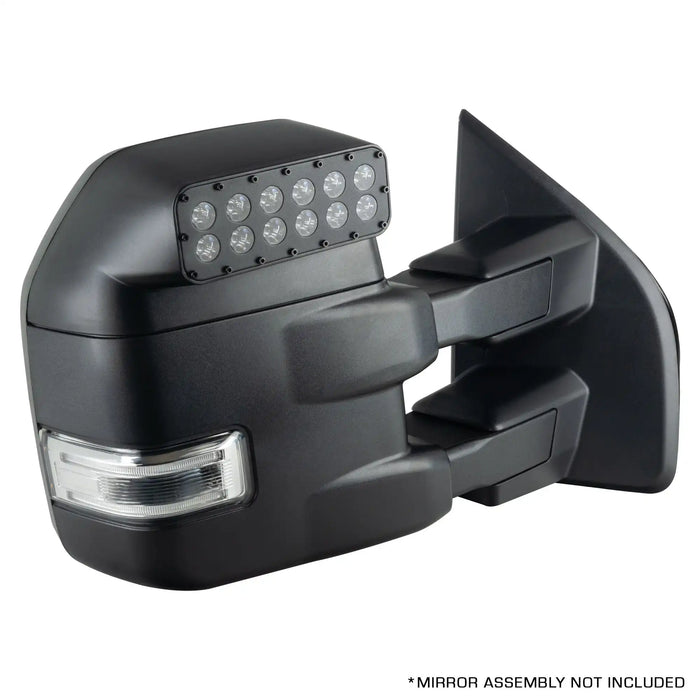 ORACLE Lighting 2020+ Ford F-150 LED Off-Road Side Mirror Ditch Lights for TOW Mirrors