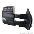 2020+ Ford F-150 LED Off-Road Side Mirror Ditch Lights for TOW Mirrors