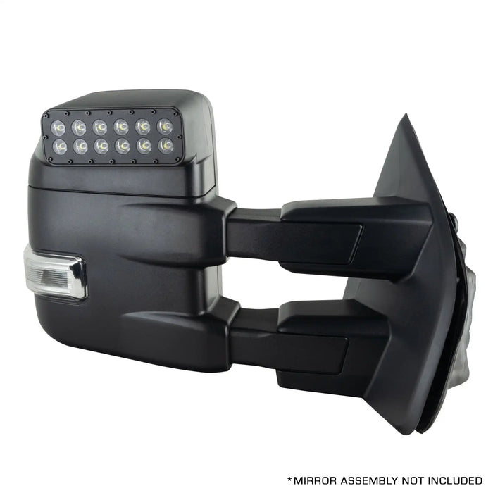 ORACLE Lighting 2020+ Ford F-150 LED Off-Road Side Mirror Ditch Lights for TOW Mirrors