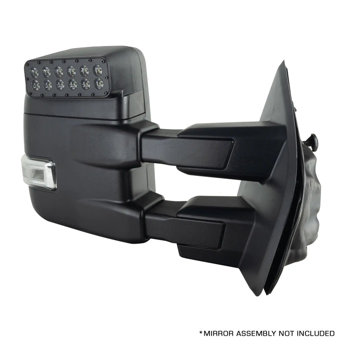 ORACLE Lighting 2020+ Ford F-150 LED Off-Road Side Mirror Ditch Lights for TOW Mirrors