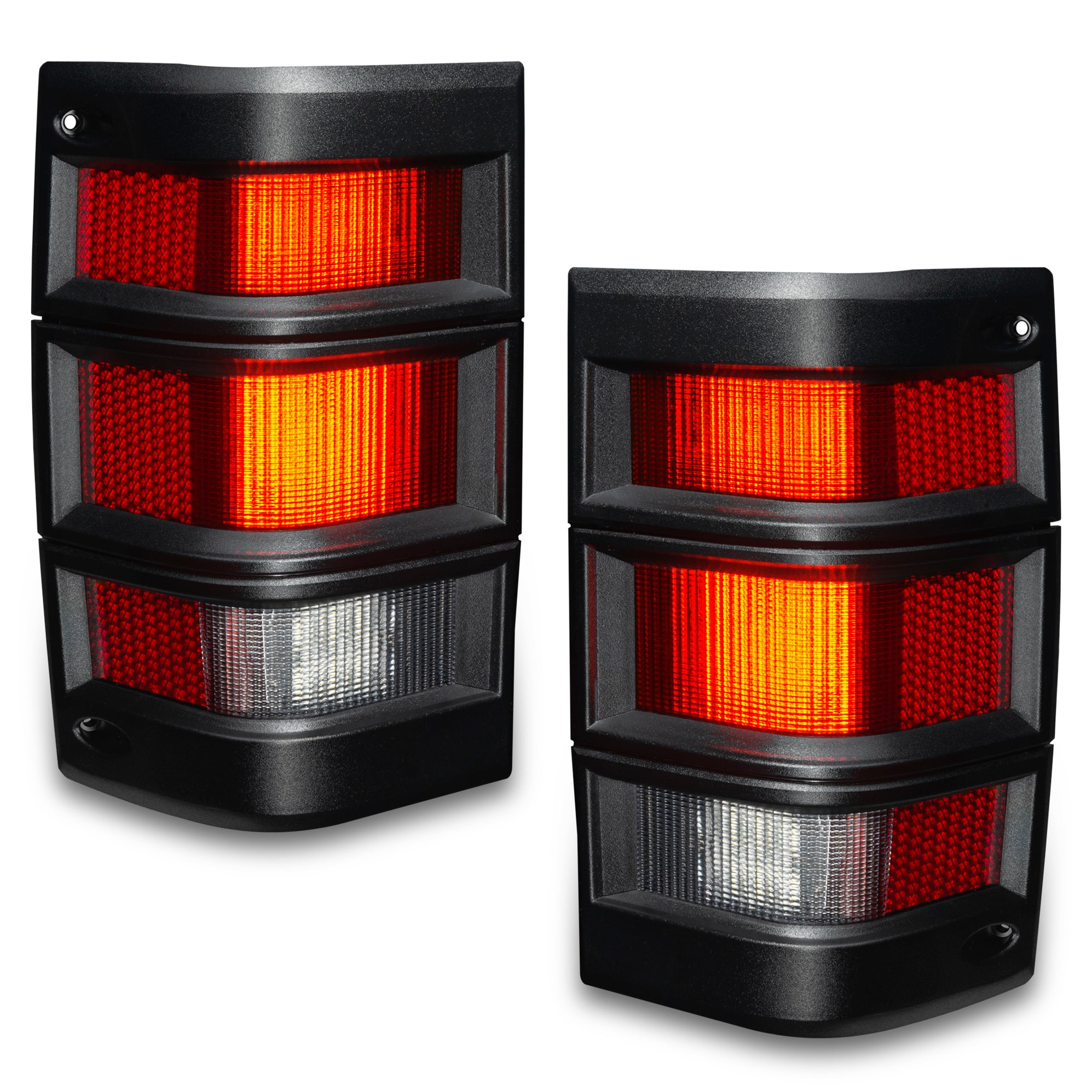 ORACLE Lighting Jeep Comanche MJ LED Tail Lights