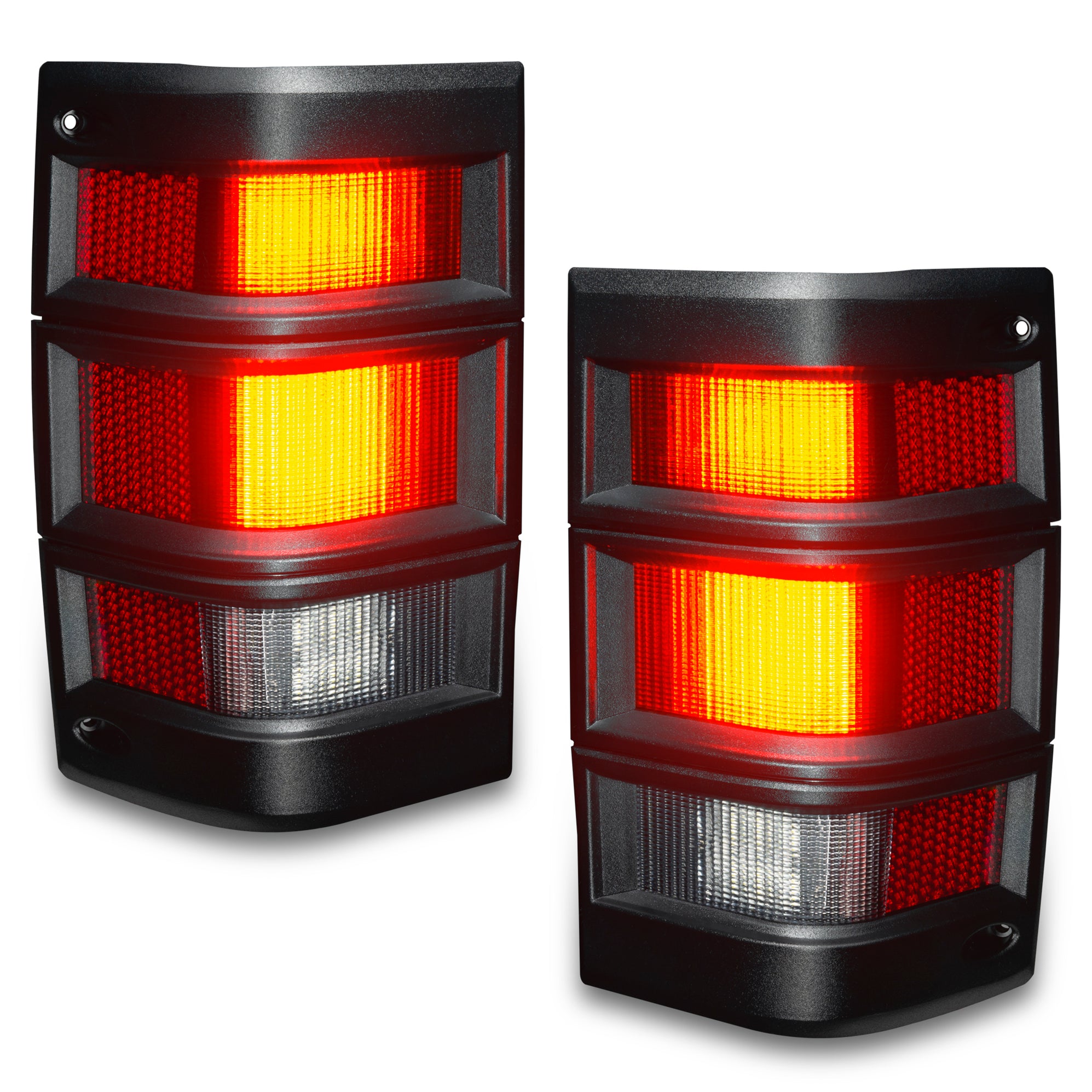 ORACLE Lighting Jeep Comanche MJ LED Tail Lights