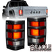 Jeep Comanche MJ LED Tail Lights