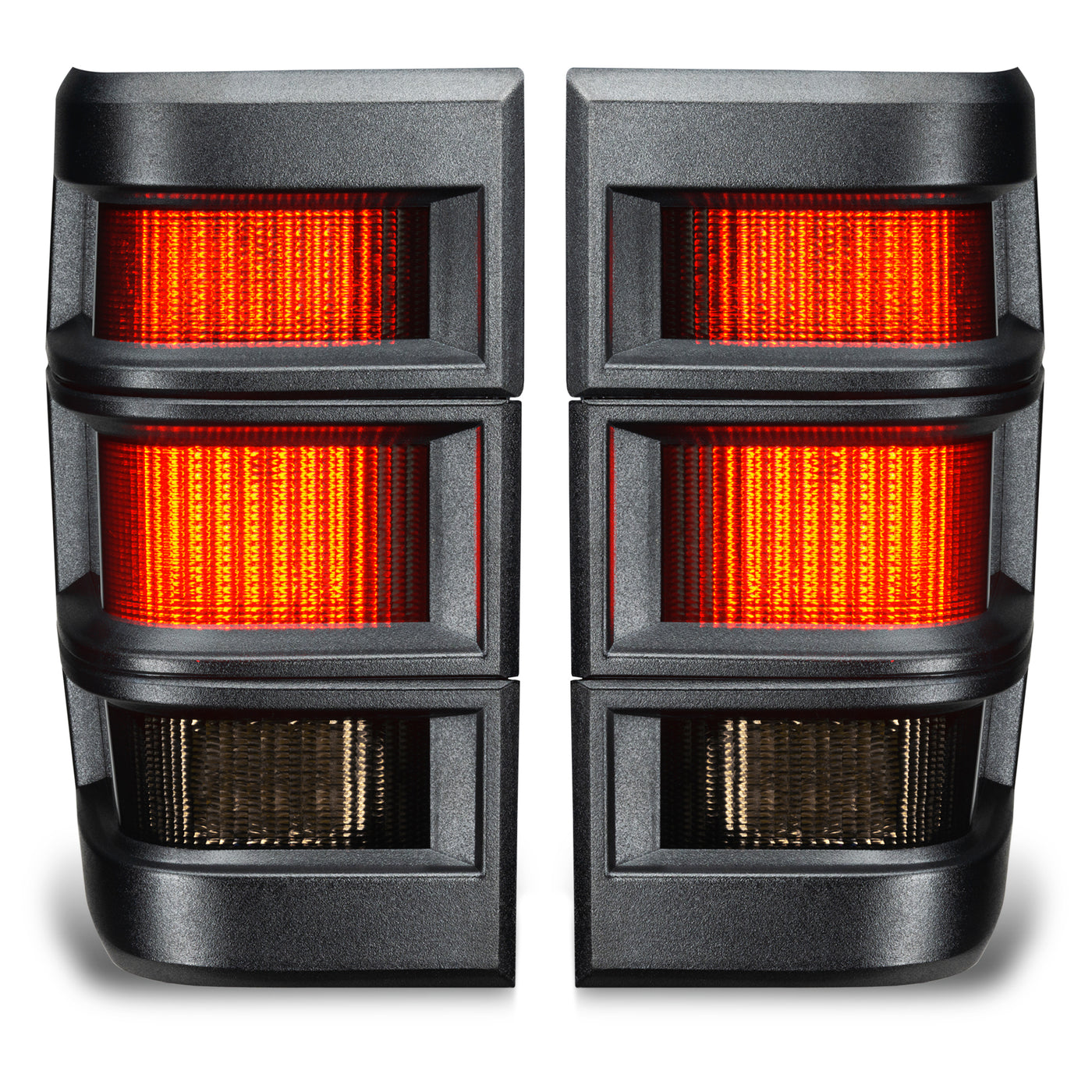 ORACLE Lighting Jeep Comanche MJ LED Tail Lights