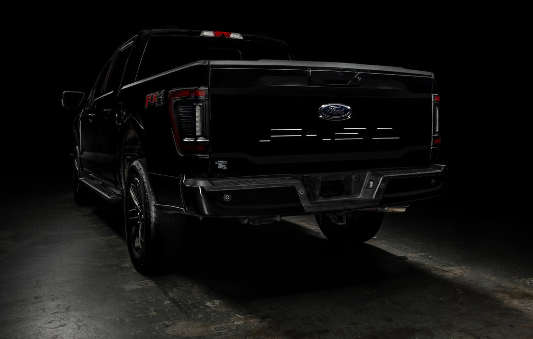 ORACLE Lighting Flush Style LED Tail Lights for 2021-2024 Ford F-150 - PRE-ORDER