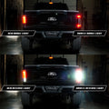 ORACLE Lighting Flush Style LED Tail Lights for 2021-2025 Ford F-150