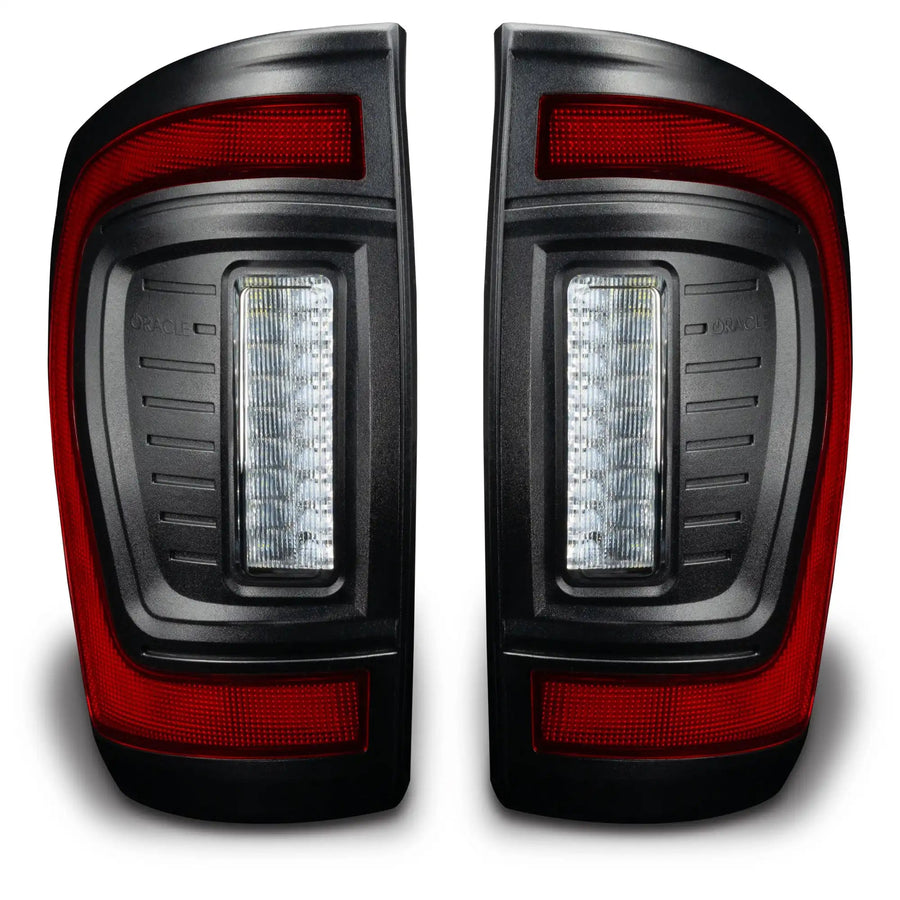 パーツ Oracle Lighting Flush LED Tail Lights 2016-2023 Toyota Tacoma Flush LED Tail Lights | ORACLE – ORACLE