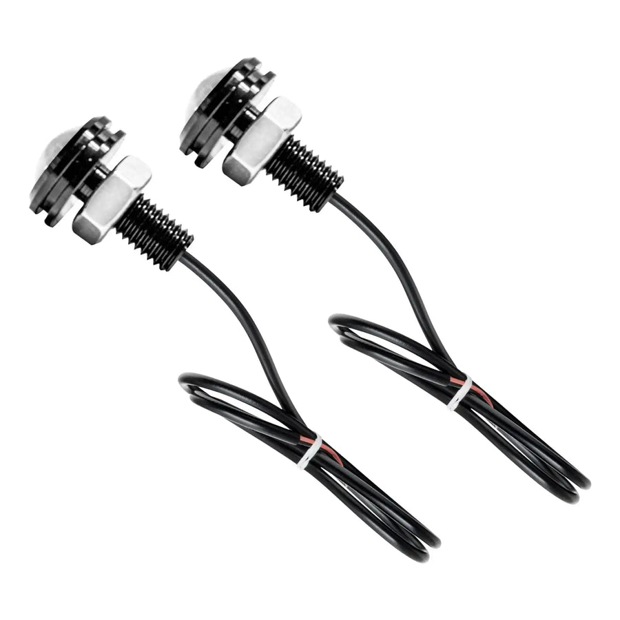 Ford Bronco LED Puddle Light Upgrade for Off-Road Side Mirror Ditch Lights