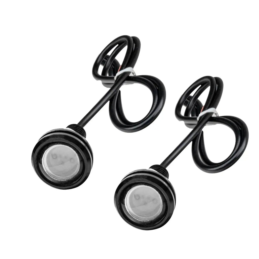 Ford Bronco LED Puddle Light Upgrade for Off-Road Side Mirror Ditch Lights