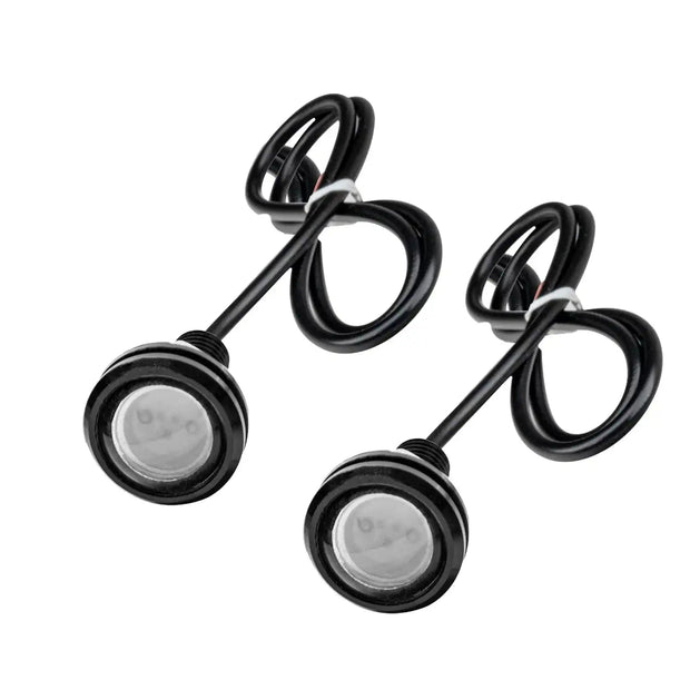 Ford Bronco LED Puddle Light Upgrade for Off-Road Side Mirror Ditch Lights