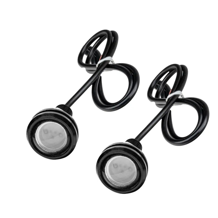 Ford Bronco LED Puddle Light Upgrade for Off-Road Side Mirror Ditch Lights