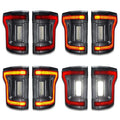 Flush Style LED Tail Lights for 2015-2020 Ford F-150 | ORACLE Outlet | GRADE A
