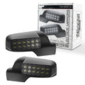 2019-2026 RAM 1500 DT LED Off-Road Side Mirror Ditch Lights