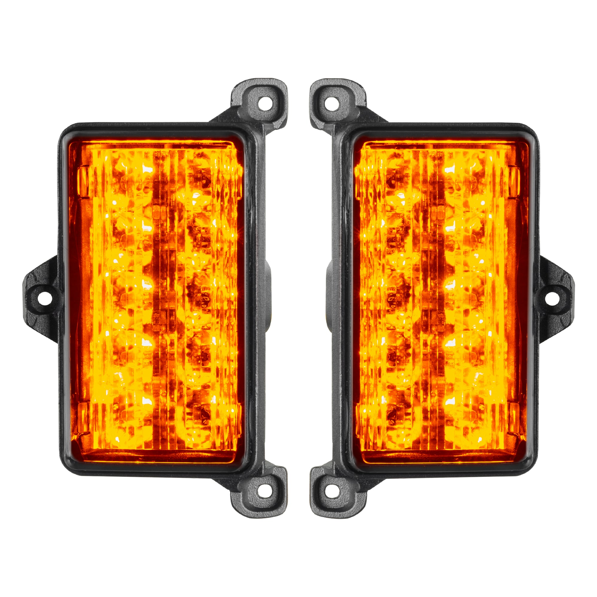 Dual Function Amber/White Reverse LED Module for Jeep Gladiator JT