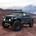 Jeep JL/JT Integrated Roof LED Light Bar | ORACLE 18,000 Lumens 240W