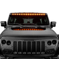 Jeep JL/JT Integrated Roof LED Light Bar | ORACLE 18,000 Lumens 240W