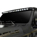 Jeep JL/JT Integrated Roof LED Light Bar | ORACLE 18,000 Lumens 240W