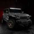 Jeep JL/JT Integrated Roof LED Light Bar | ORACLE 18,000 Lumens 240W