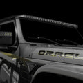 Jeep JL/JT Integrated Roof LED Light Bar | ORACLE 18,000 Lumens 240W