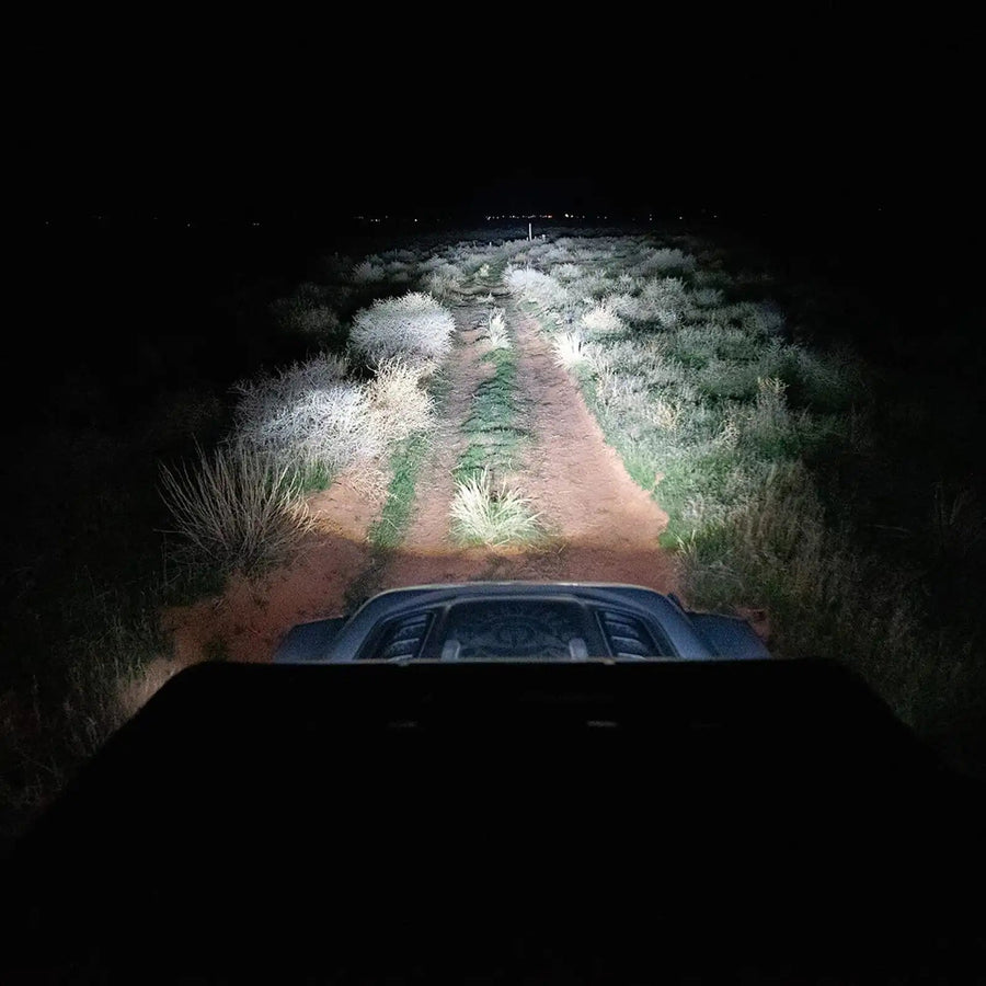 Jeep JL/JT Integrated Roof LED Light Bar | ORACLE 18,000 Lumens 240W