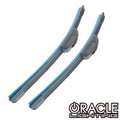 Wiper Blade Replacements for Jeep JL/JT Rooftop Light Bar - Pair