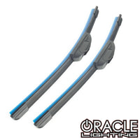 Wiper Blade Replacements for Jeep JL/JT Rooftop Light Bar - Pair