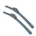 Wiper Blade Replacements for Jeep JL/JT Rooftop Light Bar - Pair