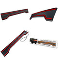 2020-2026 Jeep Gladiator JT Racetrack LED Tailgate Panel Light | Mopar-Inspired