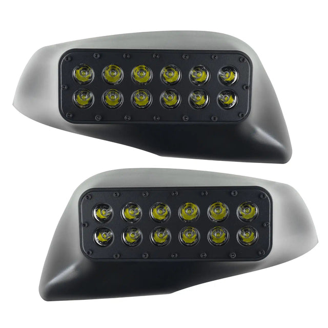 ORACLE Lighting 2016-2023 Toyota Tacoma LED Off-Road Side Mirror Ditch Lights