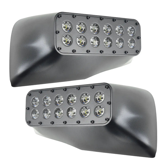ORACLE Lighting 2016-2023 Toyota Tacoma LED Off-Road Side Mirror Ditch Lights